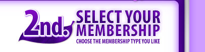 select your membership